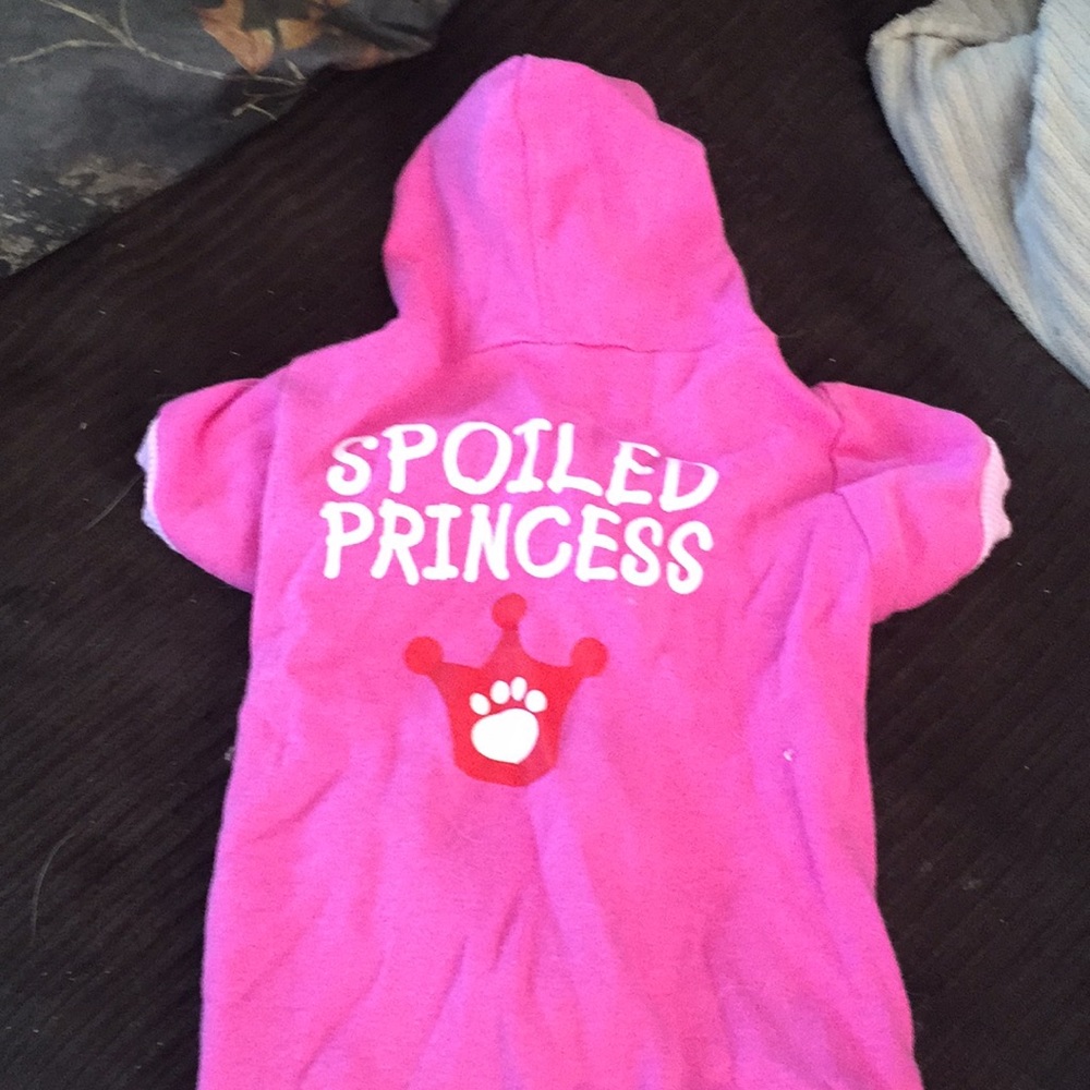 Dog coat